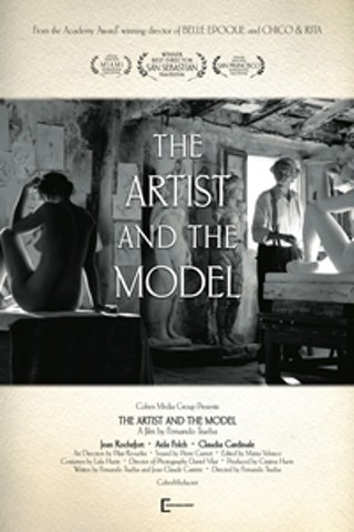 The Artist and the Model (El artista y la modelo)