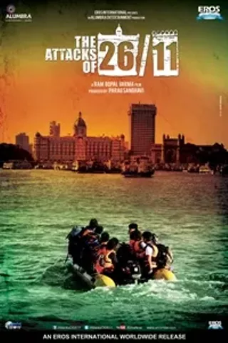 Image: The Attacks of 26/11 (Hindi)