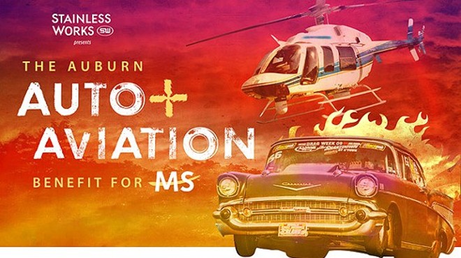 The Auburn Auto & Aviation Show For MS