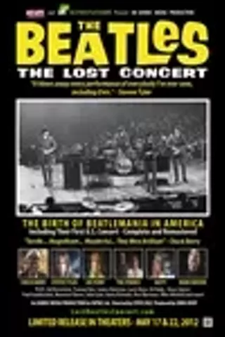 Image: The Beatles: The Lost Concert
