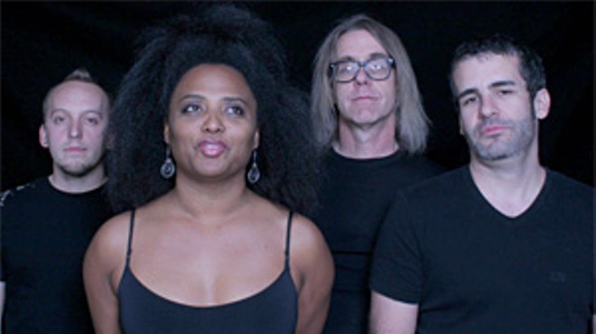 The BellRays and the Architects