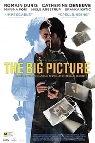 Image: The Big Picture (L'homme qui voulait vivre sa vie)