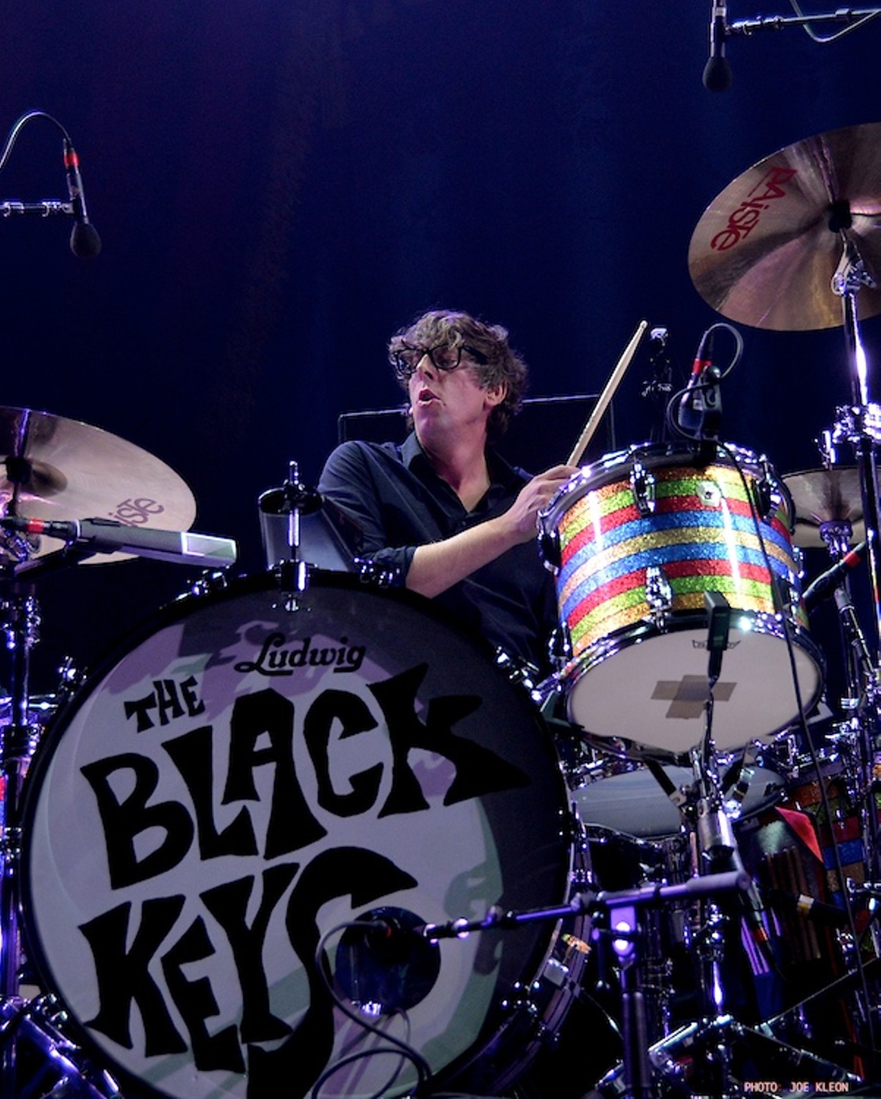 The Black Keys and Cage the Elephant Performing at Quicken Loans Arena