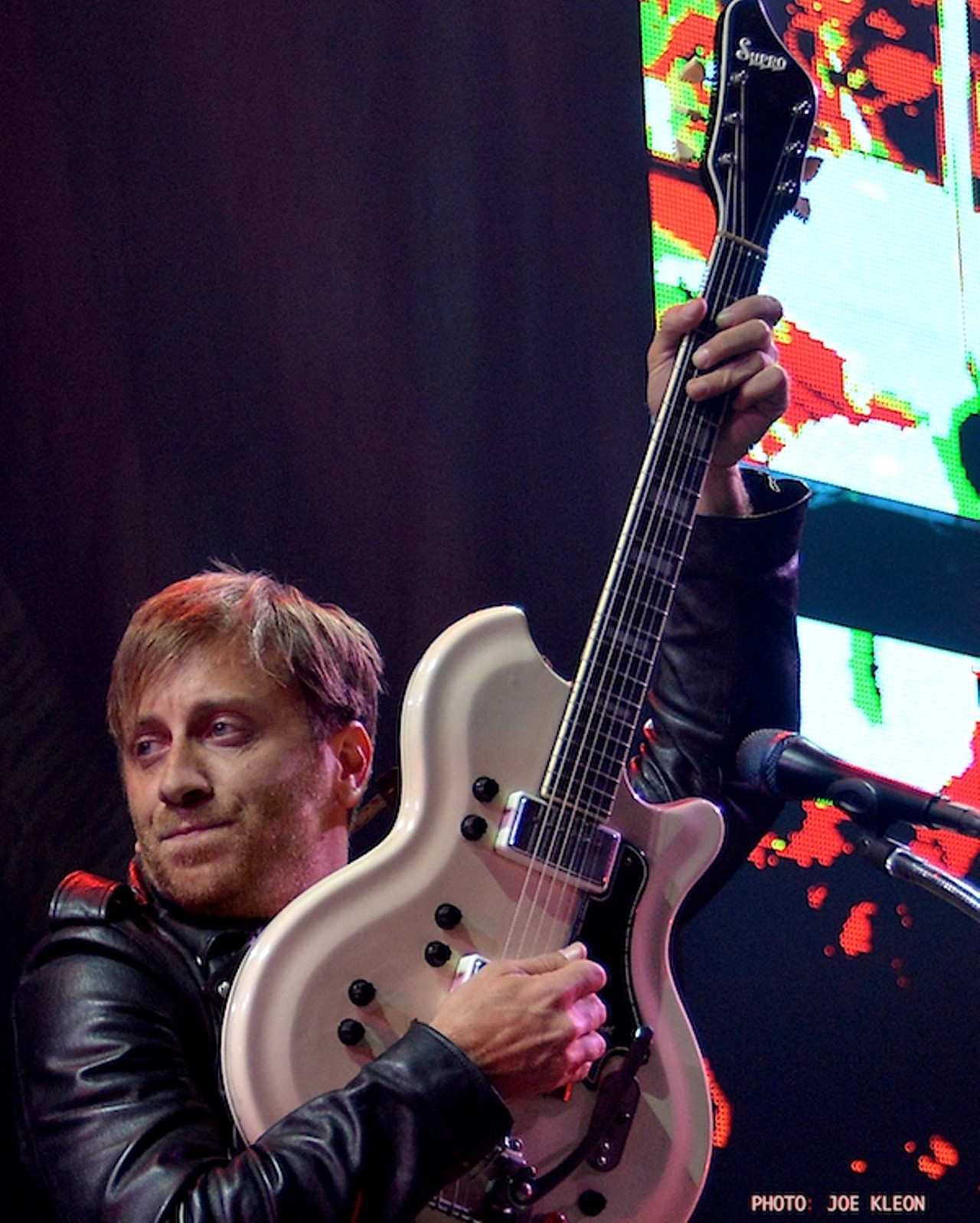 The Black Keys and Cage the Elephant Performing at Quicken Loans Arena