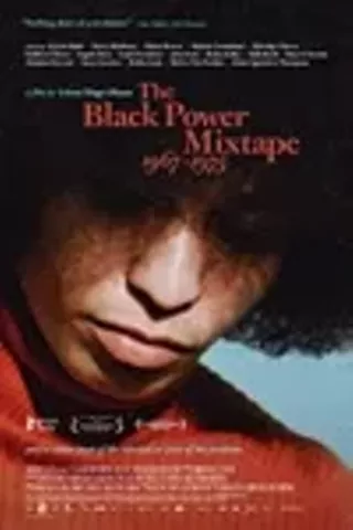 Image: The Black Power Mixtape 1967-1975