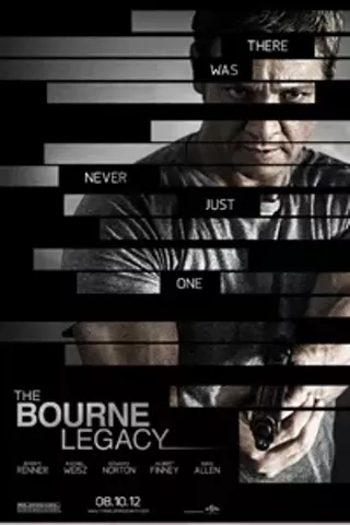 Image: The Bourne Legacy: The IMAX Experience