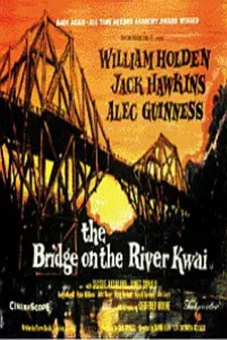 Image: The Bridge on the River Kwai