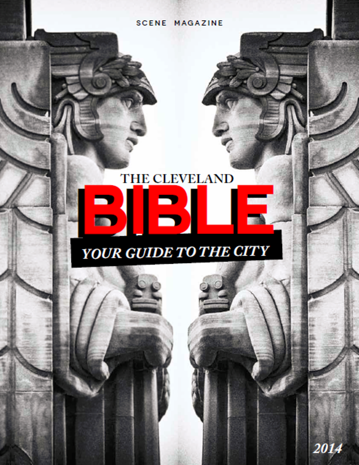 The Cleveland Bible: Your Guide to the City