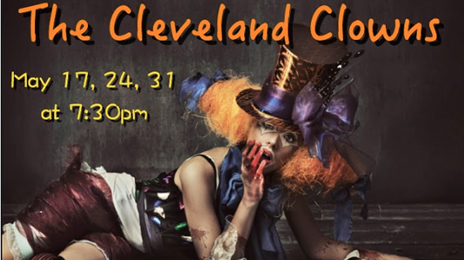 THE CLEVELAND CLOWNS