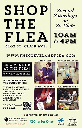 The Cleveland Flea