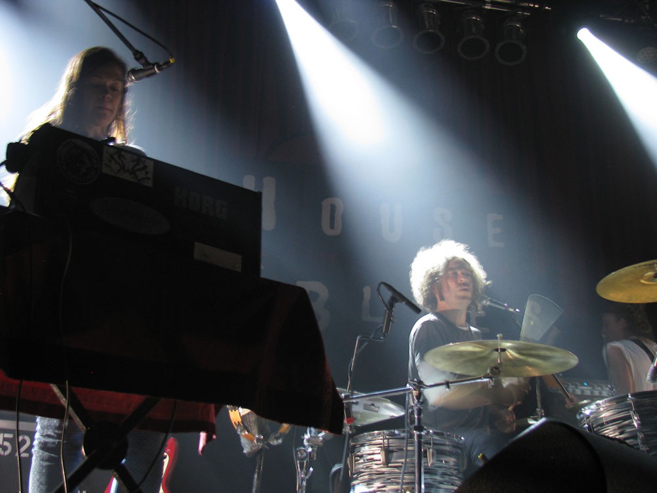 The Dandy Warhols Performing at House of Blues