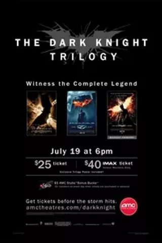 Image: The Dark Knight Trilogy - The IMAX Experience