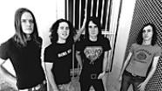The Datsuns: Idolizing AC-DC never stopped being 
    cool.