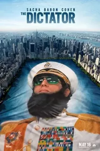 Image: The Dictator