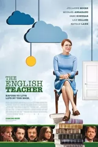 Image: The English Teacher