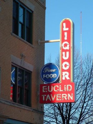 The Euclid Tavern