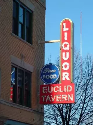 Image: The Euclid Tavern
