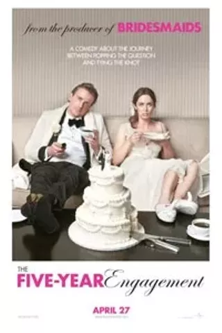 Image: The Five-Year Engagement
