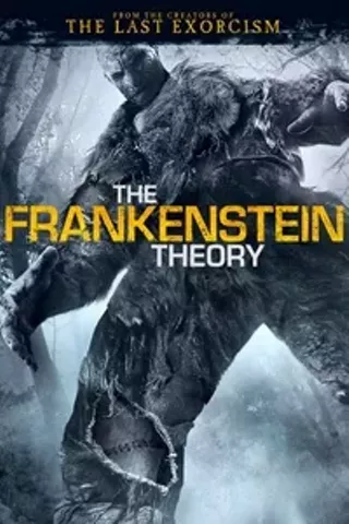 Image: The Frankenstein Theory
