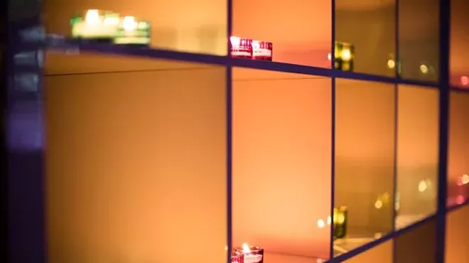 Image: The Garden of Good and Evil