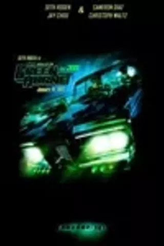 Image: The Green Hornet 3D