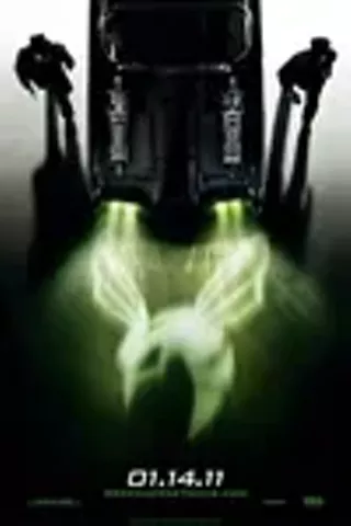 Image: The Green Hornet