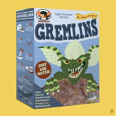 The Gremlins by Ian Glaubinger