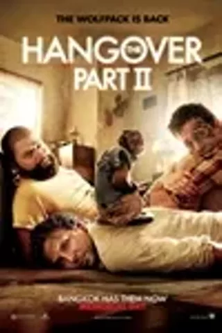 Image: The Hangover Part II
