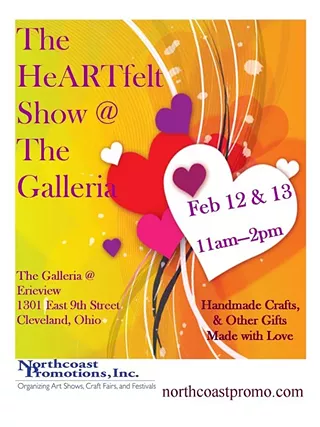 Image: The HeARTfelt Show