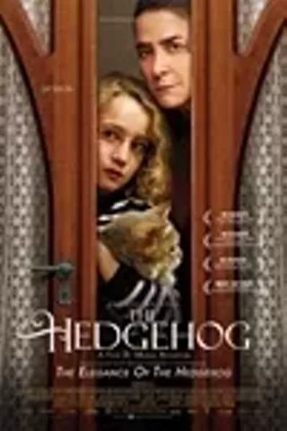 Image: The Hedgehog (Le herisson)