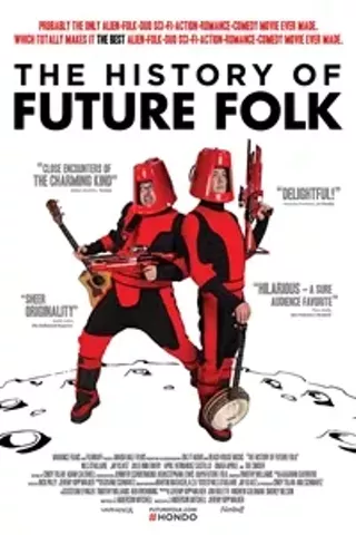 Image: The History of Future Folk