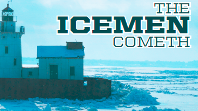 The Icemen Cometh: Travels with the U.S. Coast Guard on the Frozen Great Lakes