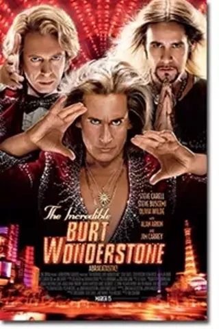 Image: The Incredible Burt Wonderstone