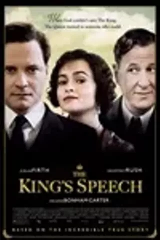 Image: The King's Speech