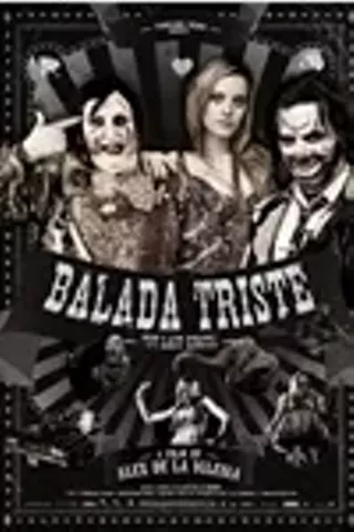 Image: The Last Circus (Balada triste de tompeta)