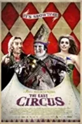 Image: The Last Circus (Balada triste de trompeta)