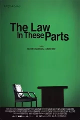 Image: The Law in These Parts