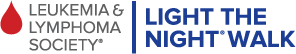 Image: The Leukemia & Lymphoma Society's Light The Night Walk