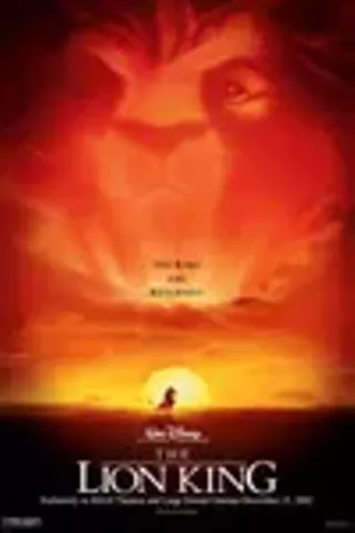 Image: The Lion King