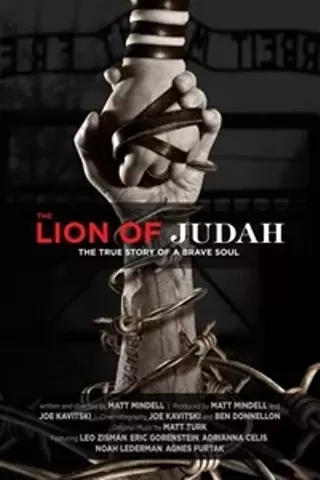 Image: The Lion of Judah
