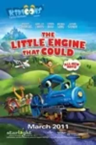 Image: The Little Engine That Could