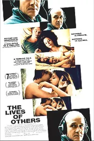 Image: The Lives of Others (Das Leben der Anderen)