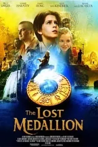 Image: The Lost Medallion: The Adventures of Billy Stone