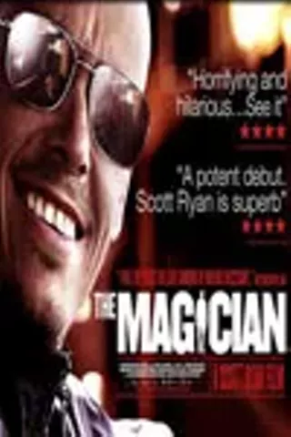 Image: The Magician