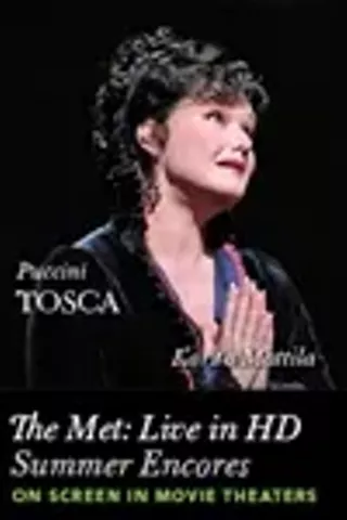 Image: The Met Summer Encore: Tosca