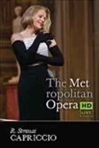 Image: The Metropolitan Opera: Capriccio