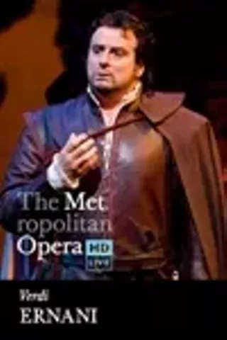 Image: The Metropolitan Opera: Ernani