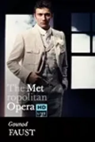 Image: The Metropolitan Opera: Faust LIVE