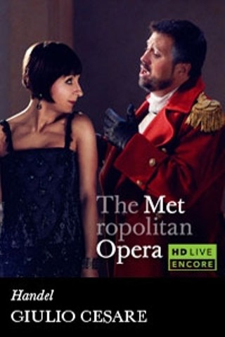 The Metropolitan Opera: Giulio Cesare