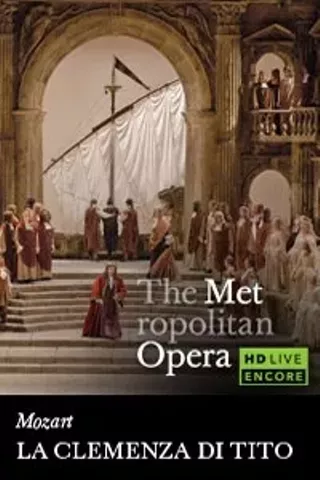 Image: The Metropolitan Opera: La Clemenza di Tito Encore